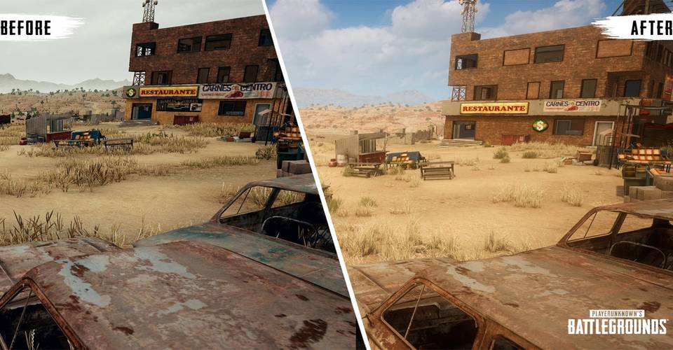 Two New Pubg Maps Miramar Update Revealed For 21 Two New Pubg Maps Miramar Update Revealed For 21