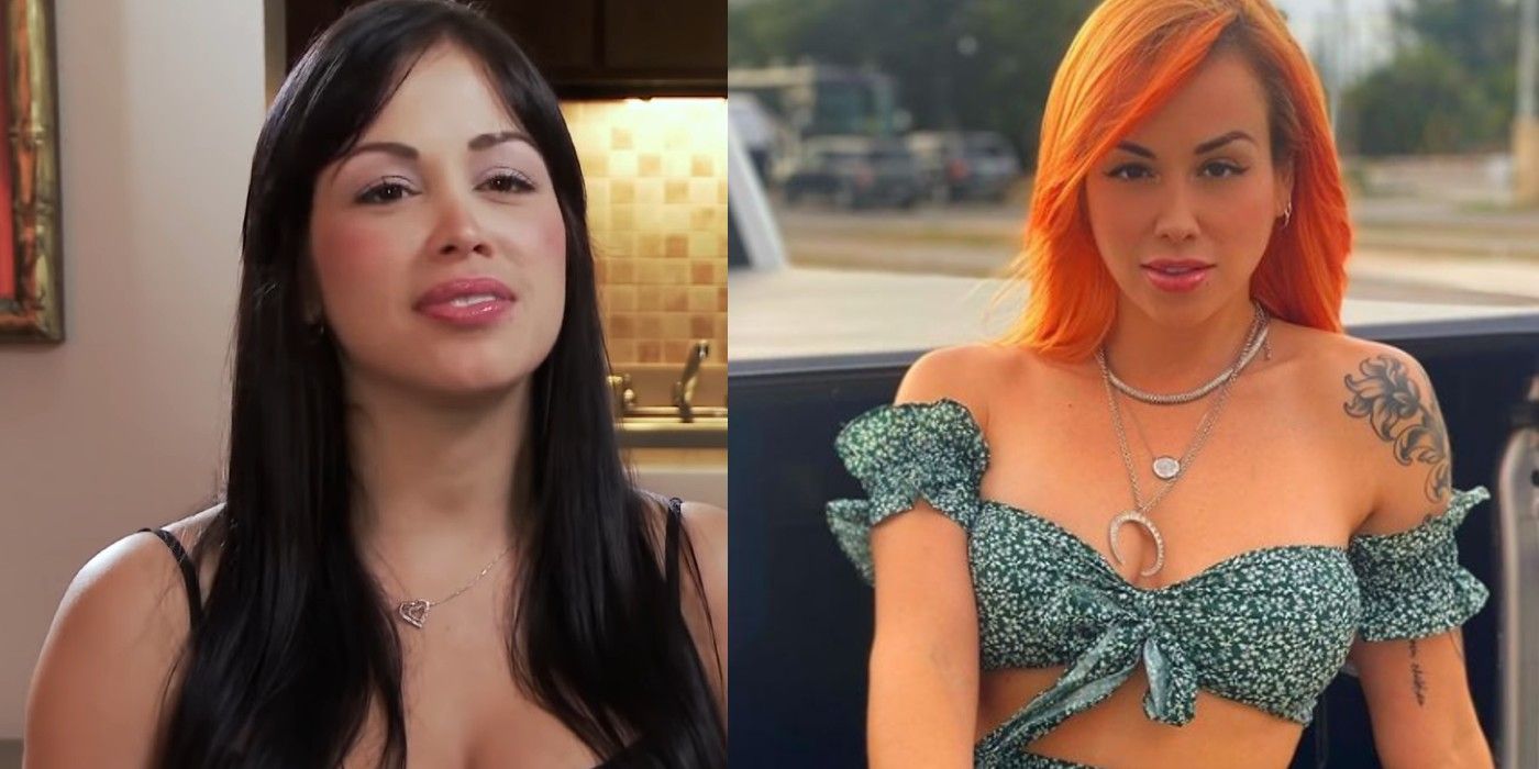 Paola Russ Axel Mayfield Weight Loss 90 Day Fiance