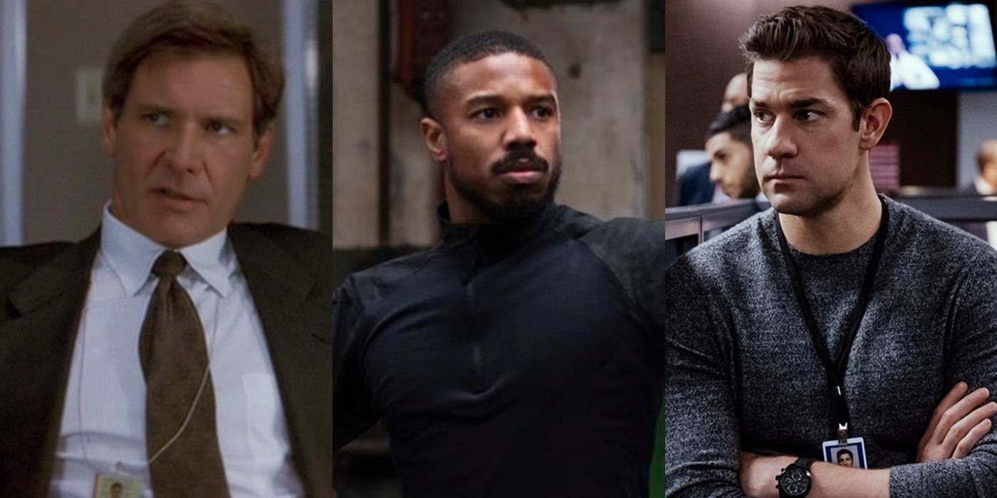 shows like jack ryan