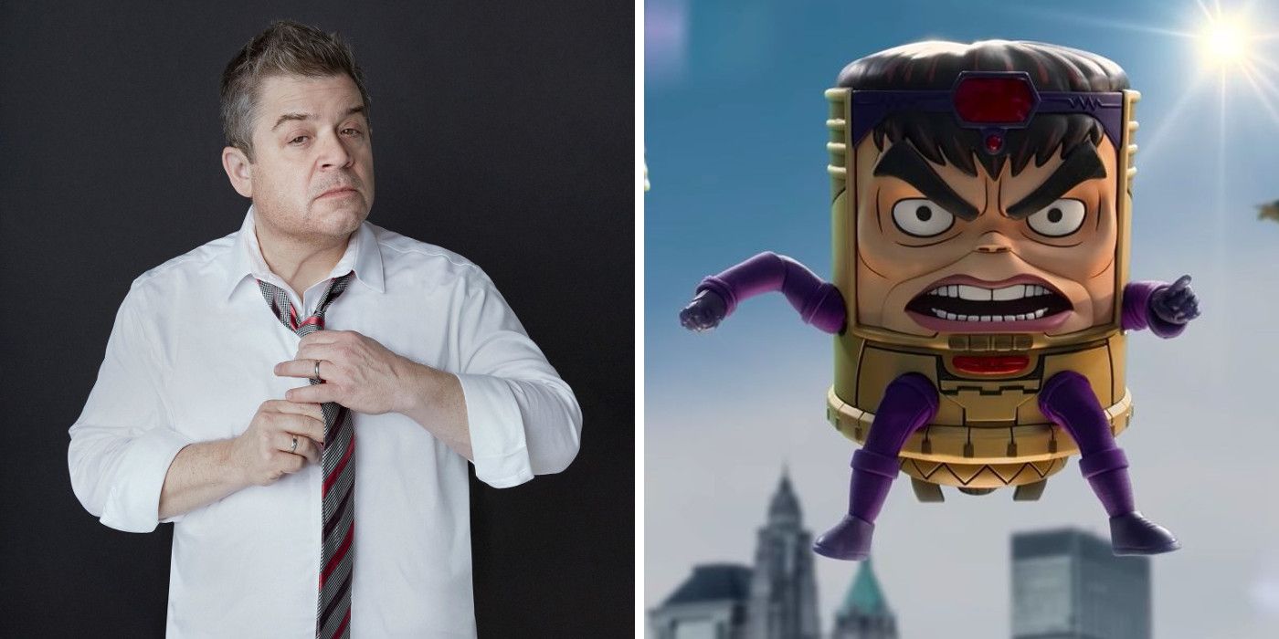 MODOK Cast & Character Guide: What The Voice Actors Look Like