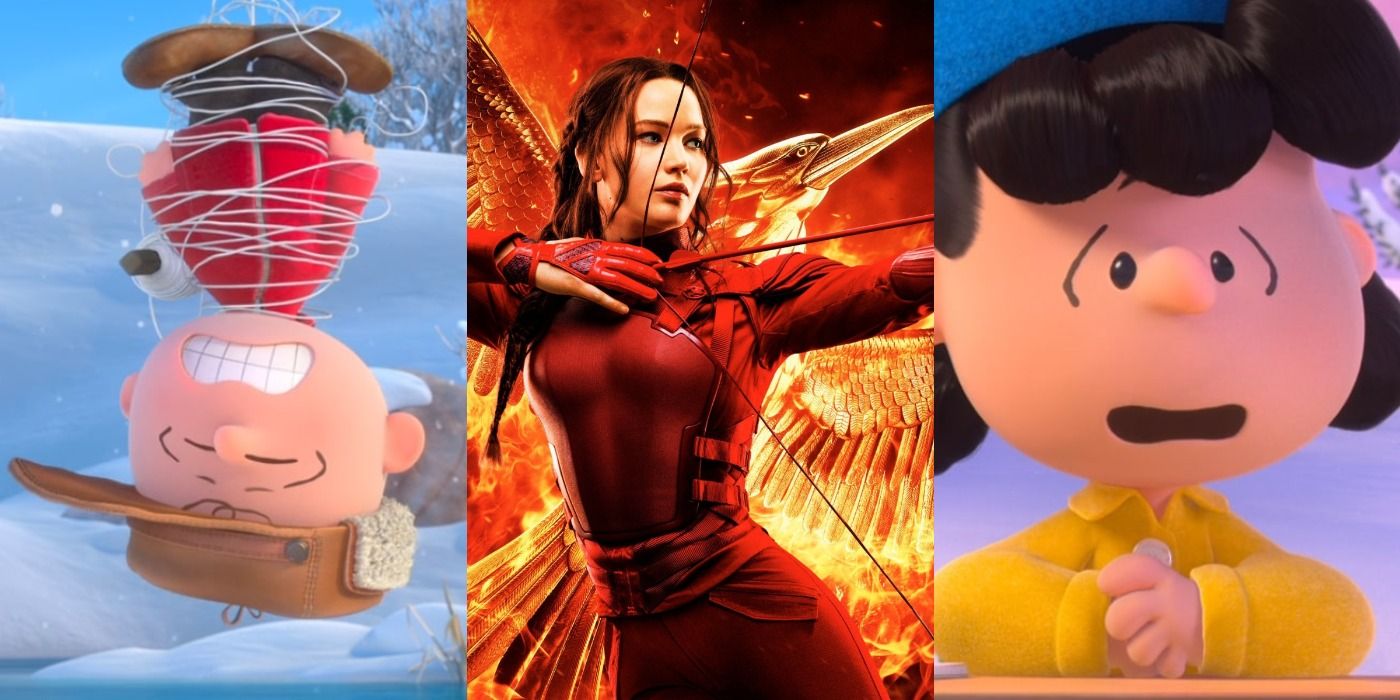 Good Grief: Which Peanuts Character Is Most Likely To Win The Hunger Games?