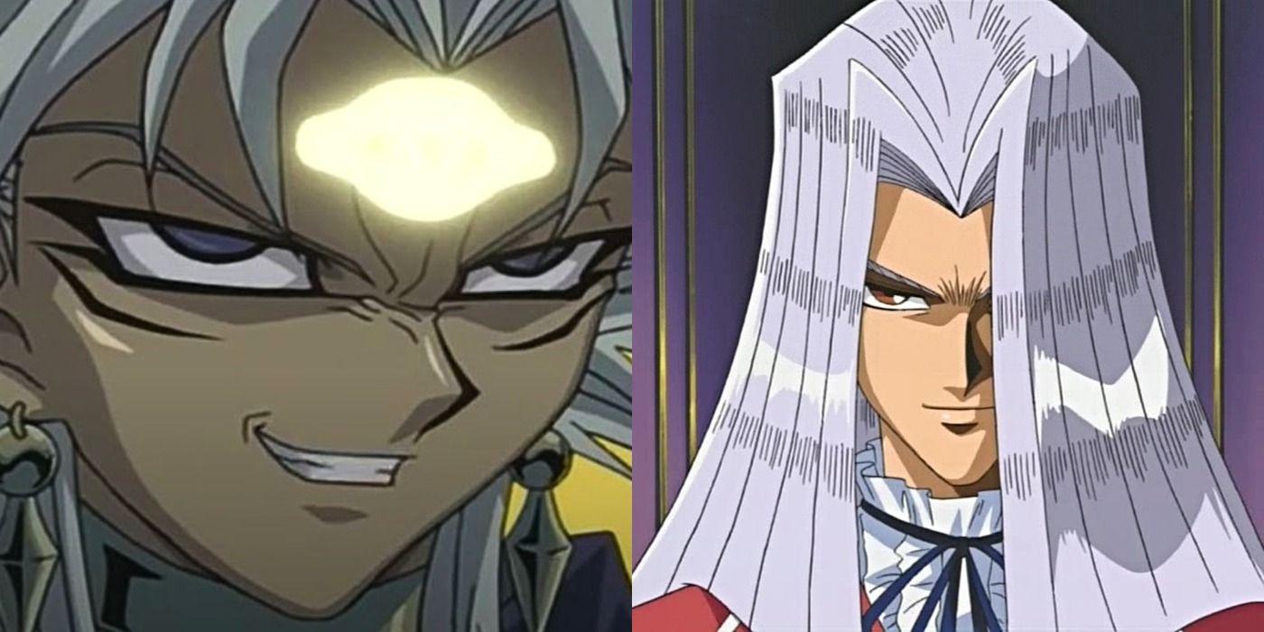 Yugioh, Villains orgasmics faces, Yu-Gi-Oh!