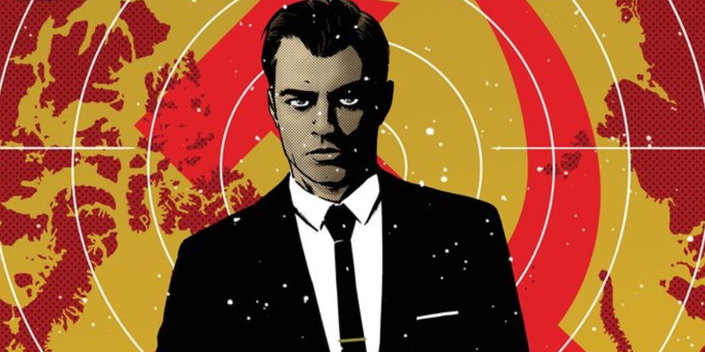 Pennyworth Comic Continues Spy Adventures of Batman's Butler