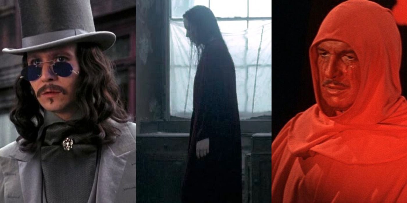 Best Period Horror films featuring Dracula and more