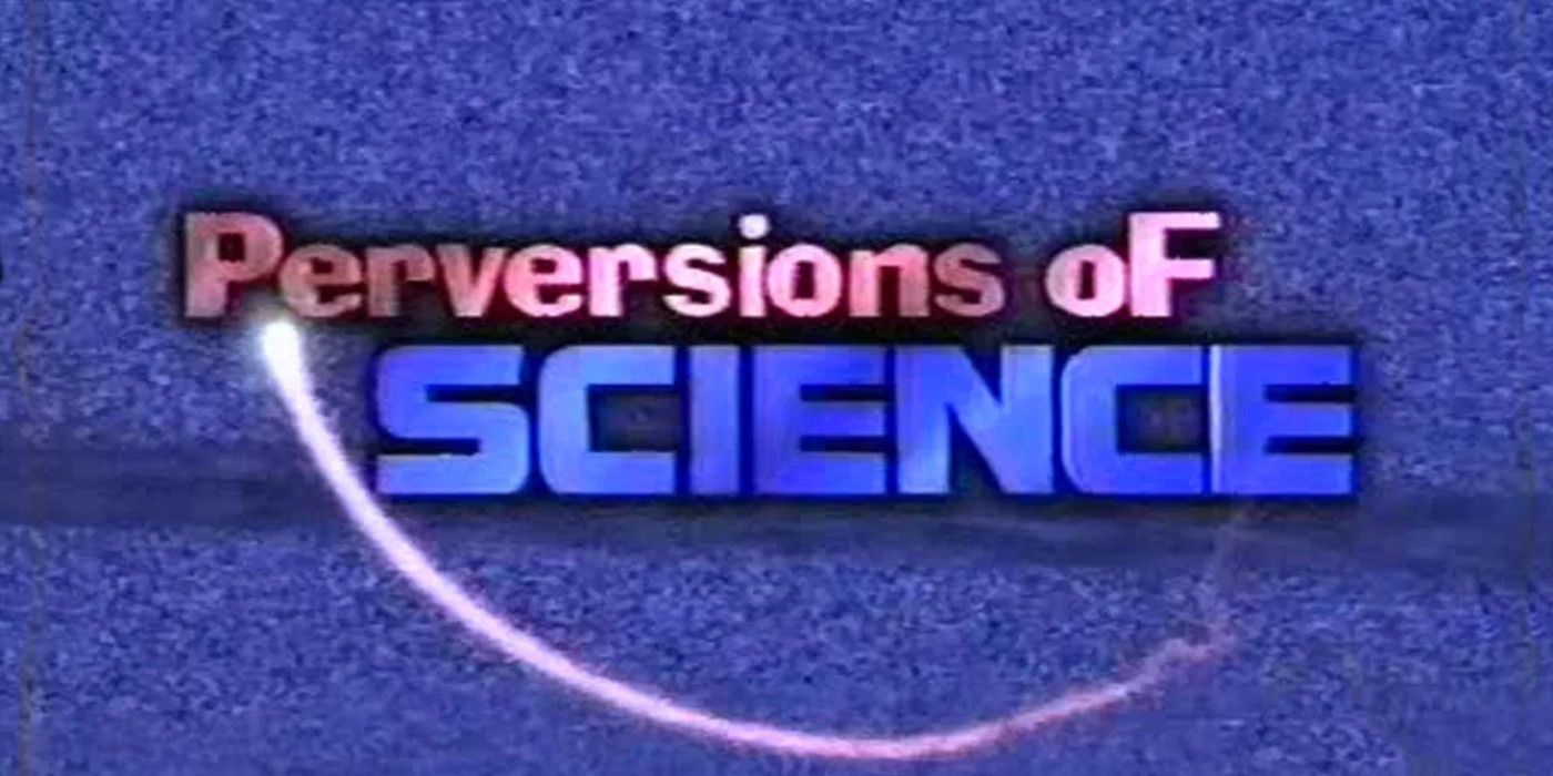 Perversions of Science Logo
