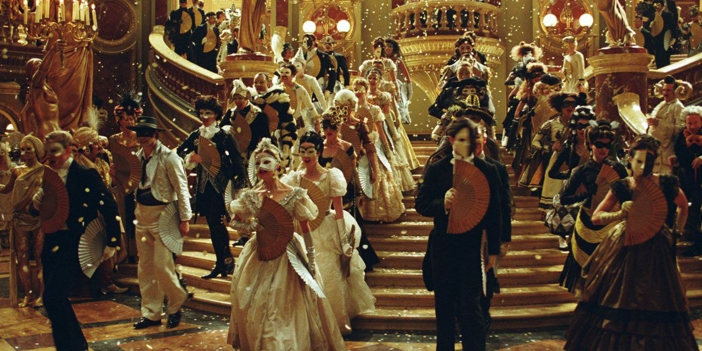 10 Best Songs In The Phantom Of The Opera (2004)