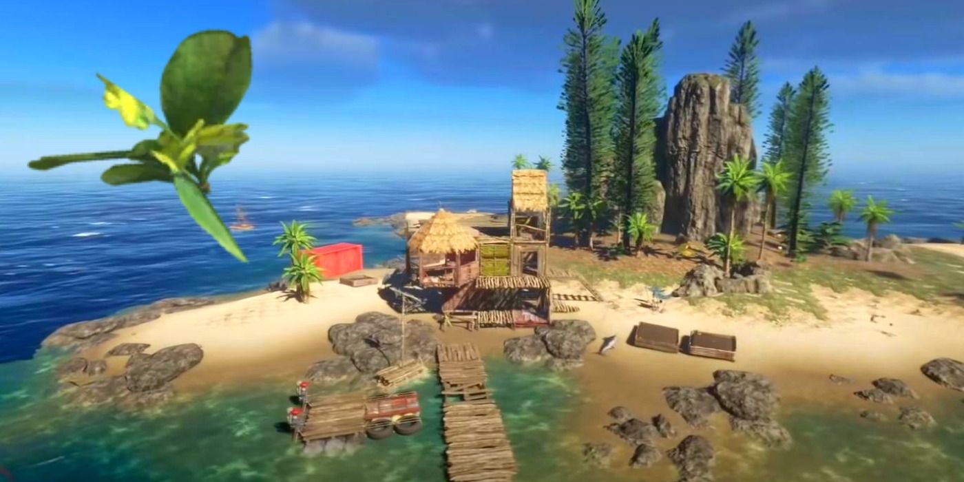 Stranded Deep: How to Heal