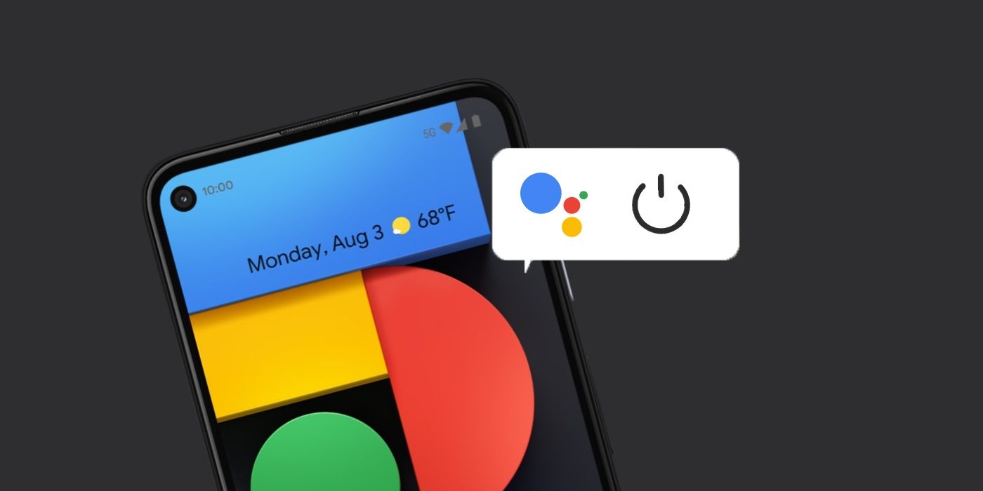Google Assistant Might Soon Turn Off Your Android Phone For You