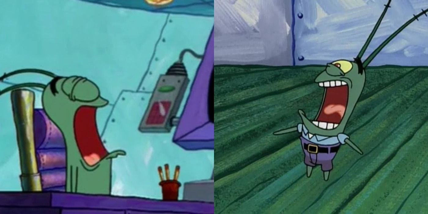 Plankton funny moments new arrivals