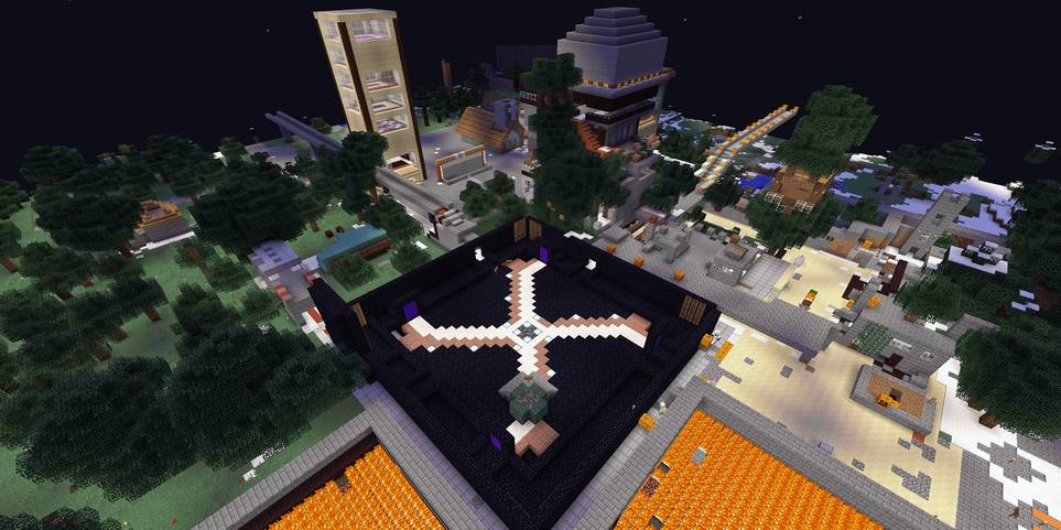 What Smp Means In Minecraft Screen Rant What Smp Means In Minecraft Screen Rant