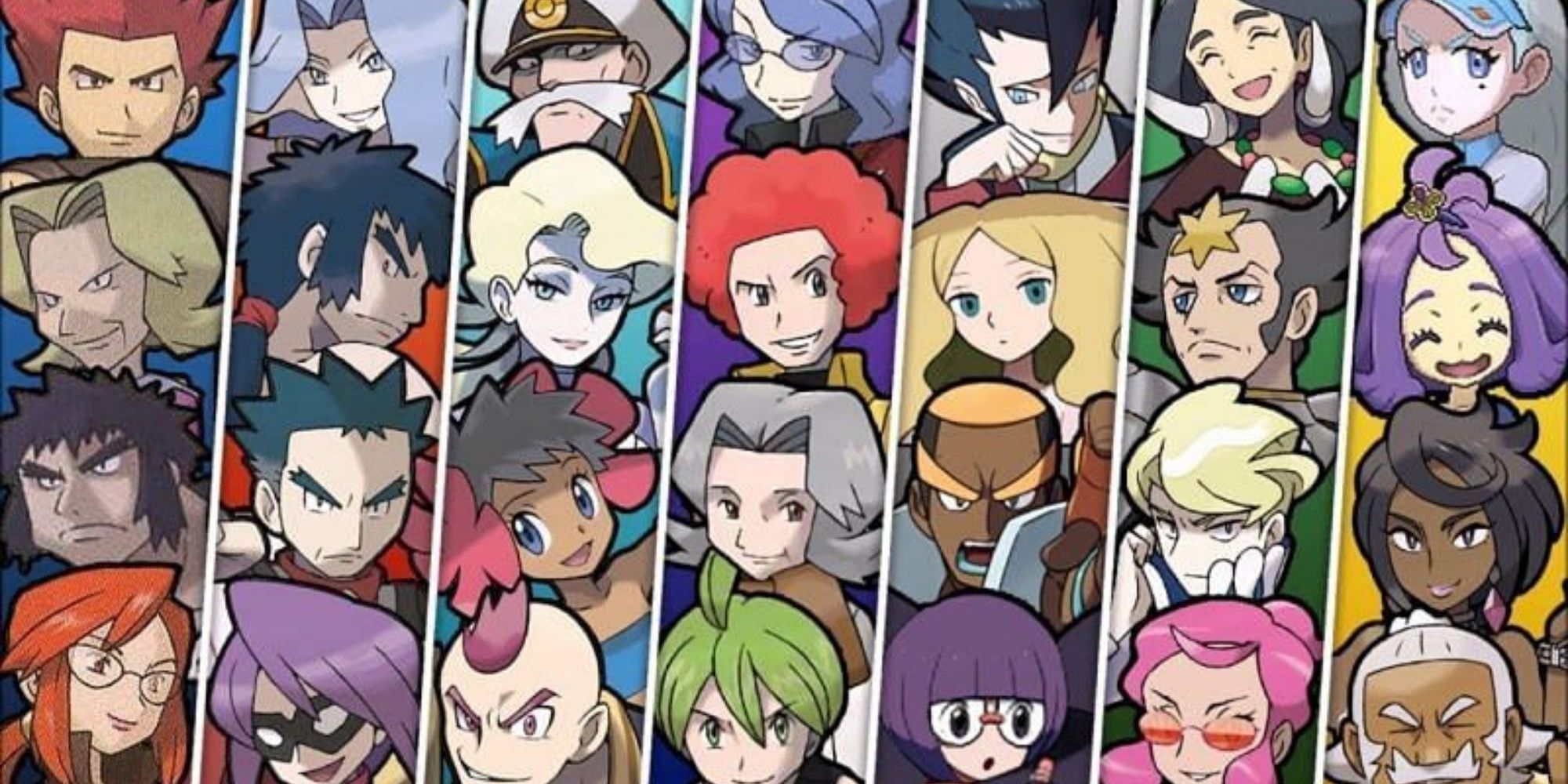 pokemon elite four names