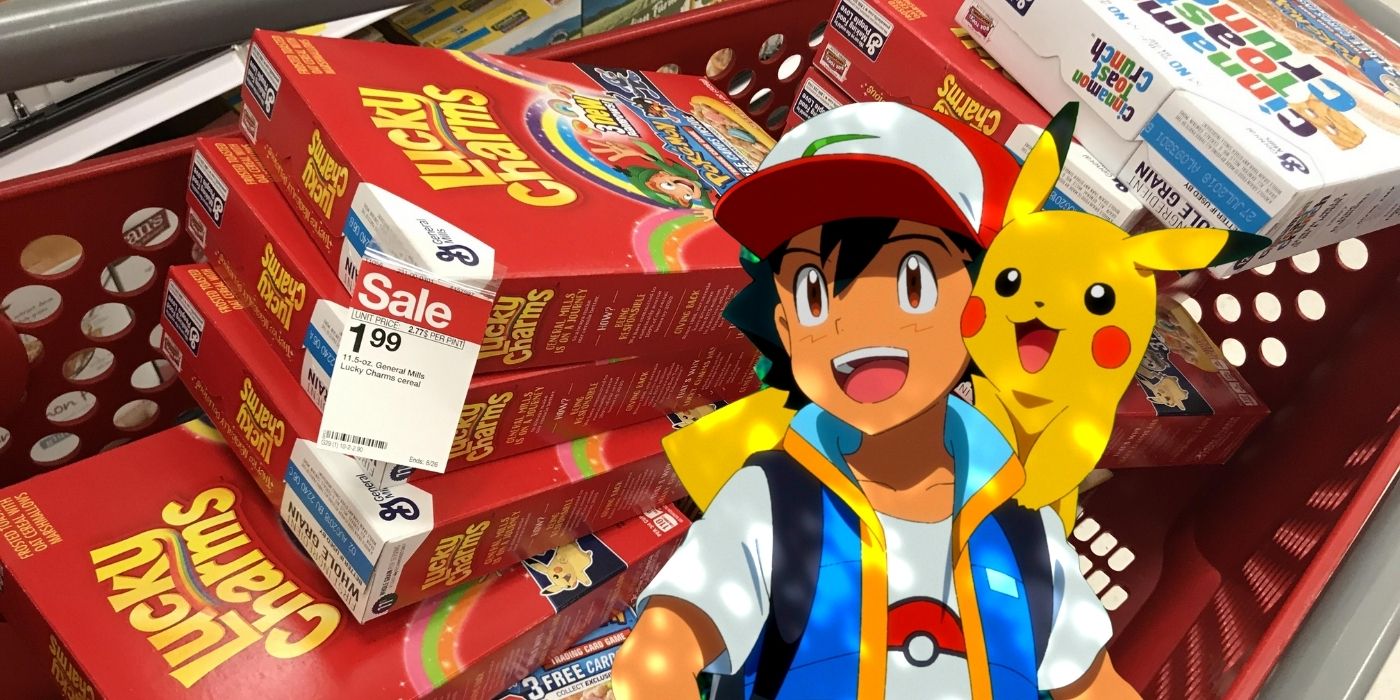 Pokémon Scalpers Buy Up Cereal Boxes For Cards