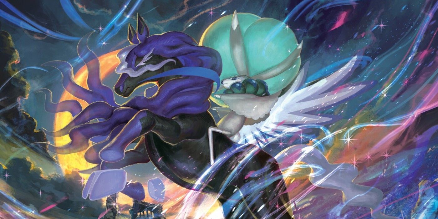 Pokemon Card Game Chilling Reign Expansion Preorders and Release Date
