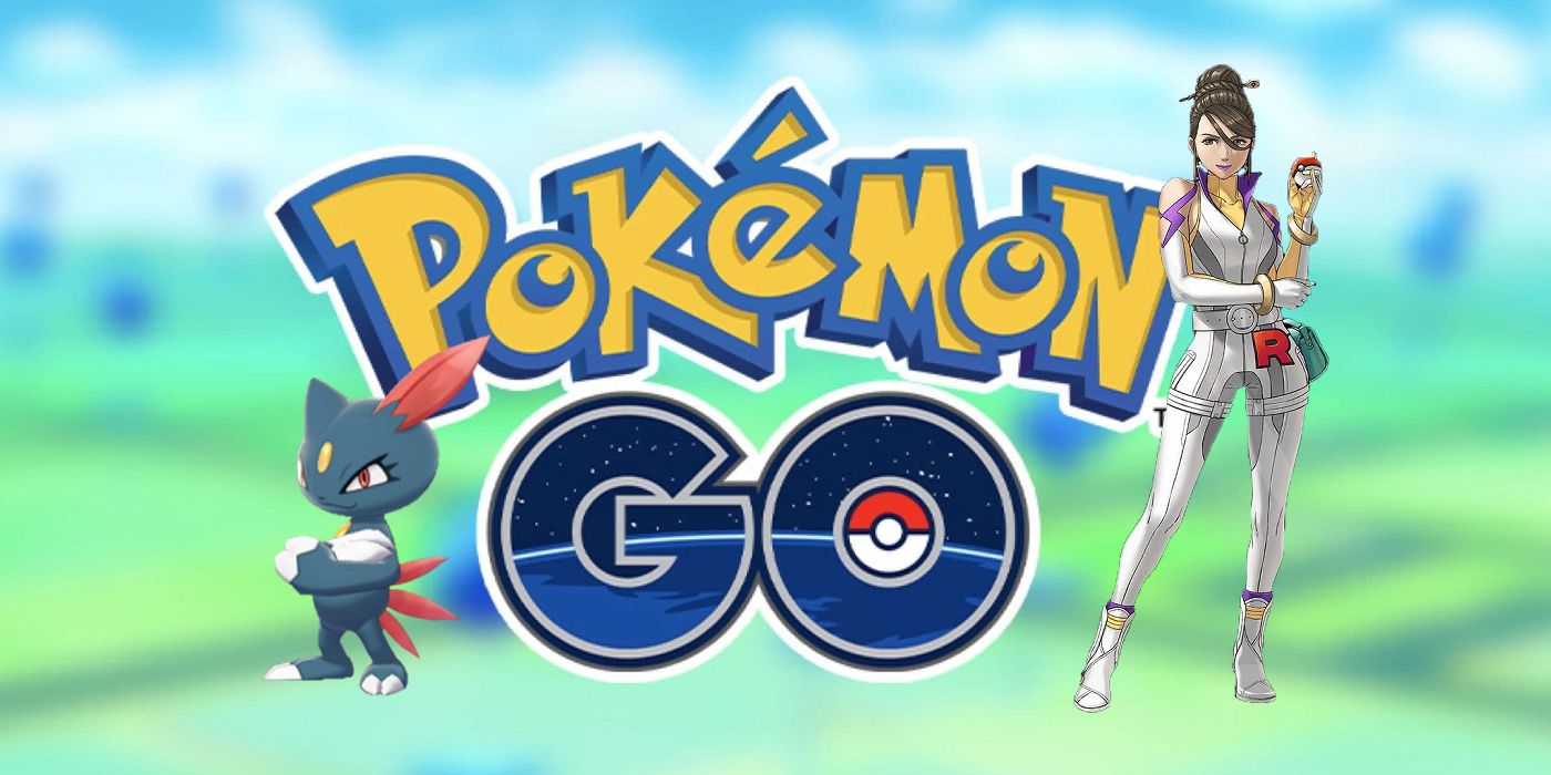 Pokémon GO Sierra Counters Best Strategies To Beat The Rocket Leader