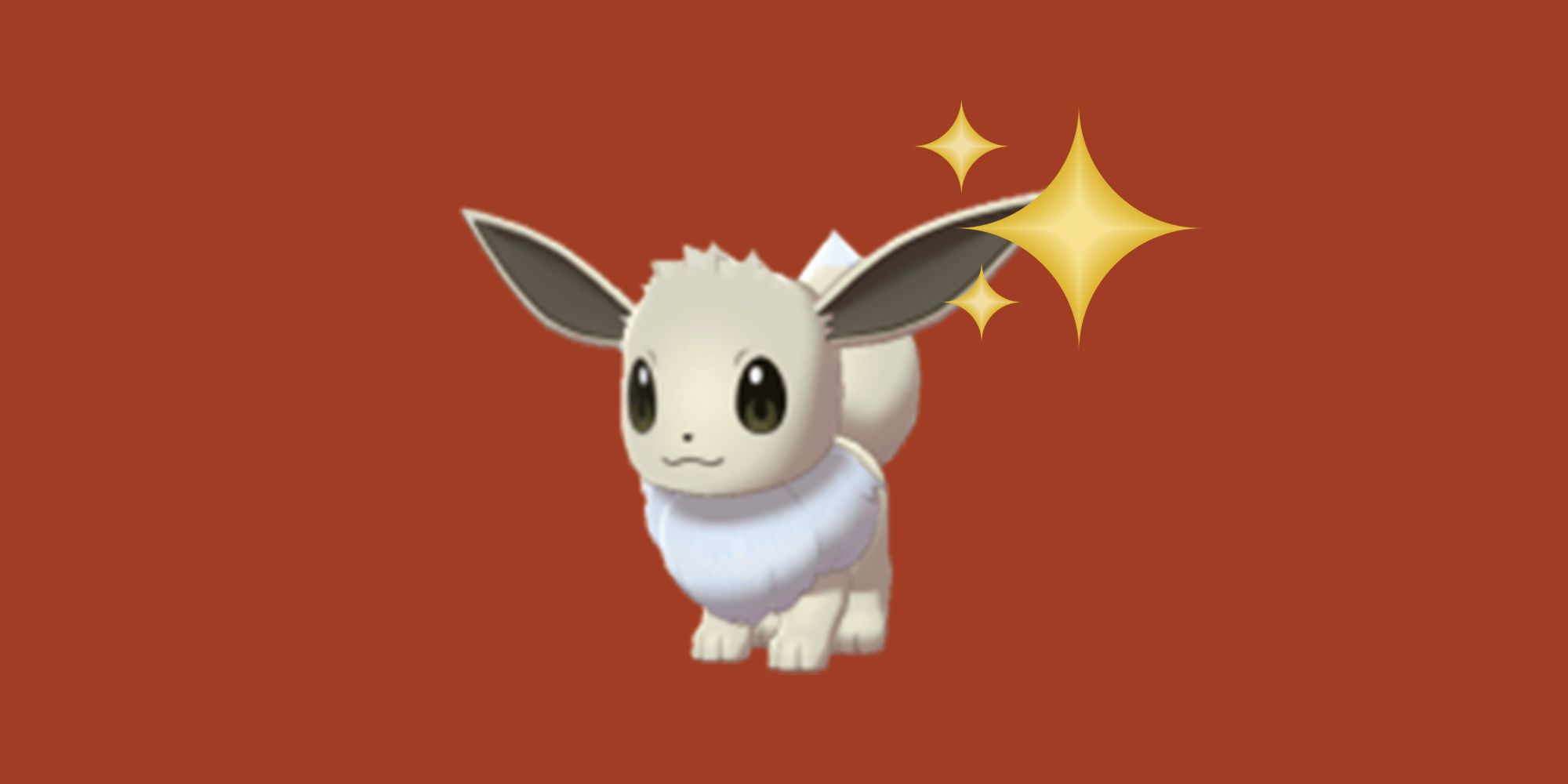 Pokémon Go - Shiny Eevee e evoluções