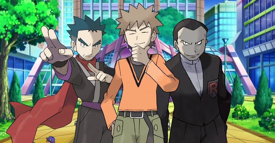 Pokemon What Happens To Gym Leaders After You Beat Them Pokemon What Happens To Gym Leaders After You Beat Them