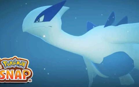 How To Find Legendary Lugia In Pokemon Snap Screen Rant How To Find Legendary Lugia In Pokemon Snap Screen Rant