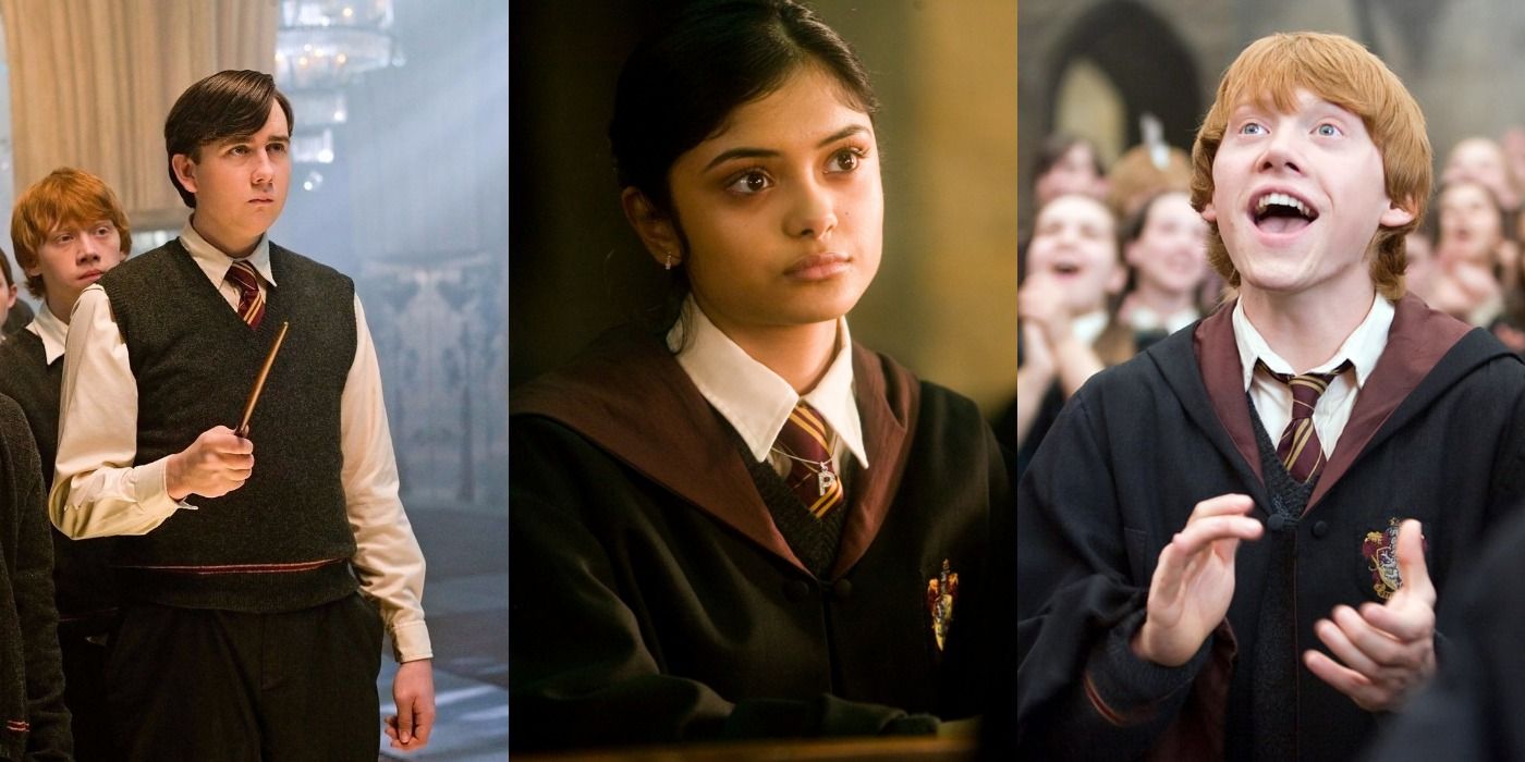 9 Harry Potter Stars Who Have Settled Down Or Have Kids