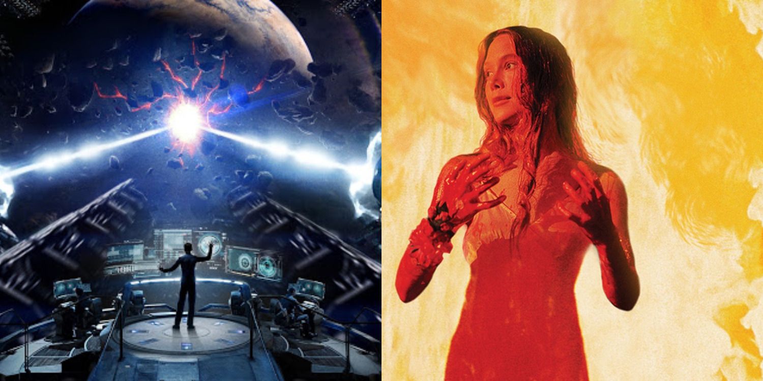 10 Posters That Accidentally Spoiled The Movie