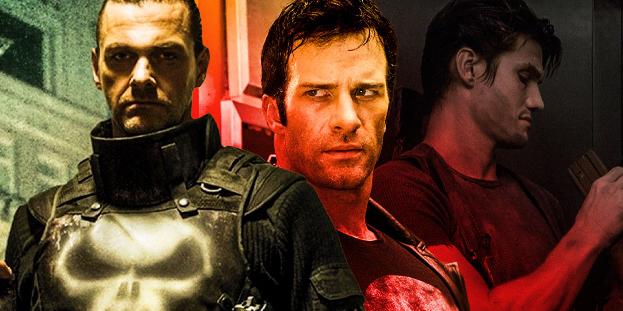  Punisher War Zone : Movies & TV