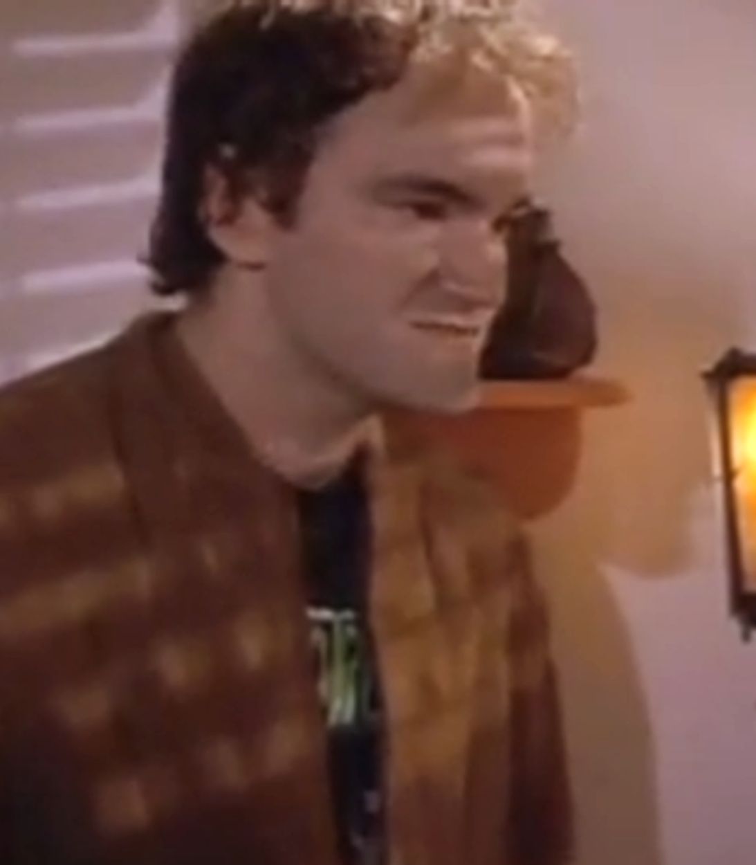 Quentin Tarantino Sleep With Me Sid Vertical