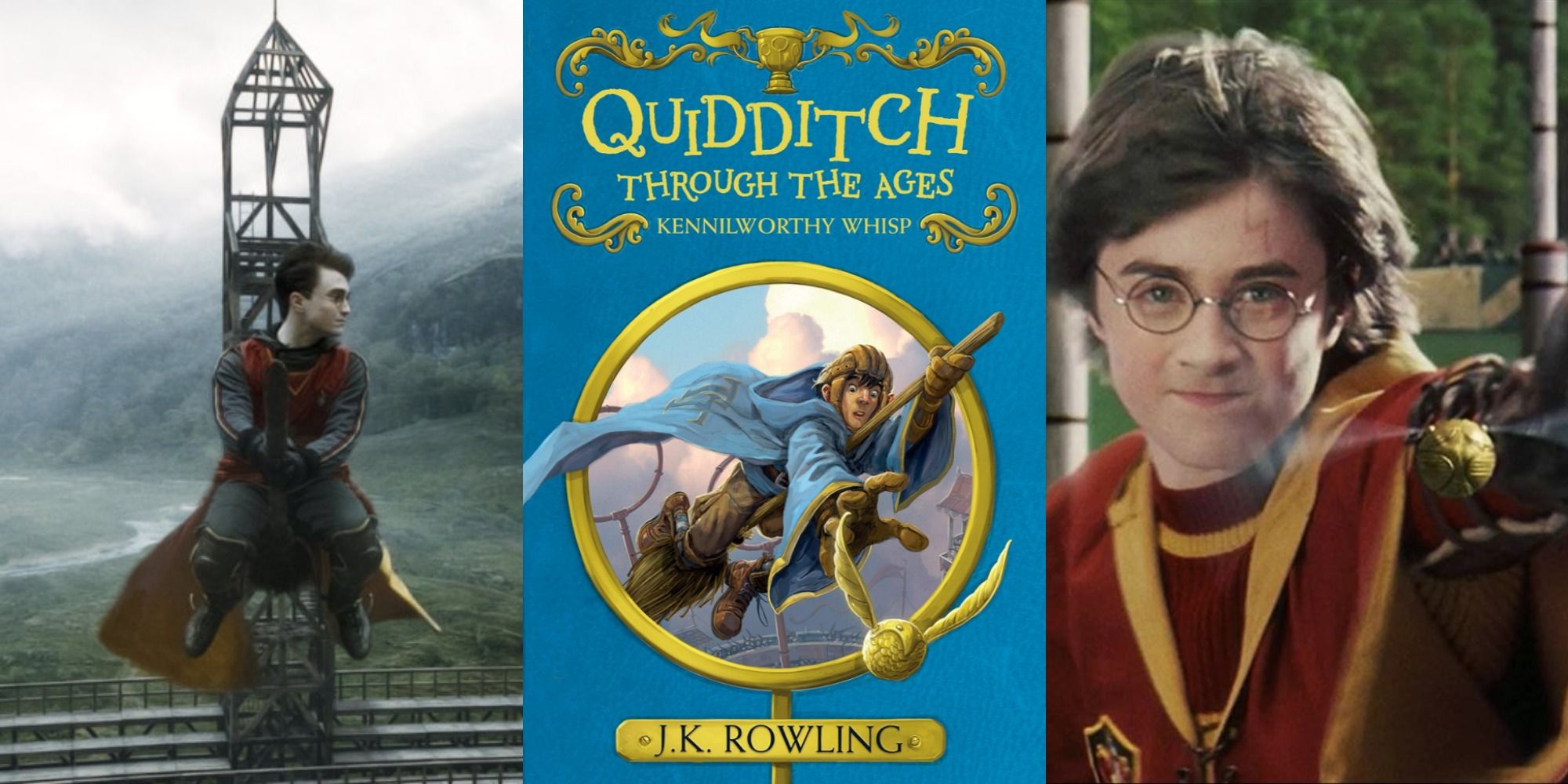 The 10 Best Harry Potter Companion Books Of All Time