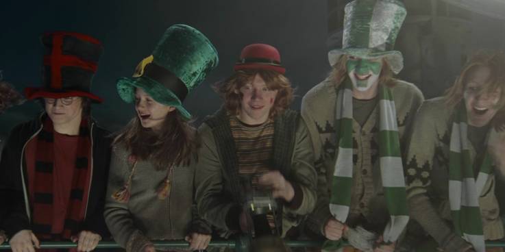 Harry Potter : 10 Scenes That Convinced Us That Ron and Harry Were True Soul Mates ! 6 Quidditch World Cup Cropped.jpg?q=50&fit=crop&w=737&h=368&dpr=1