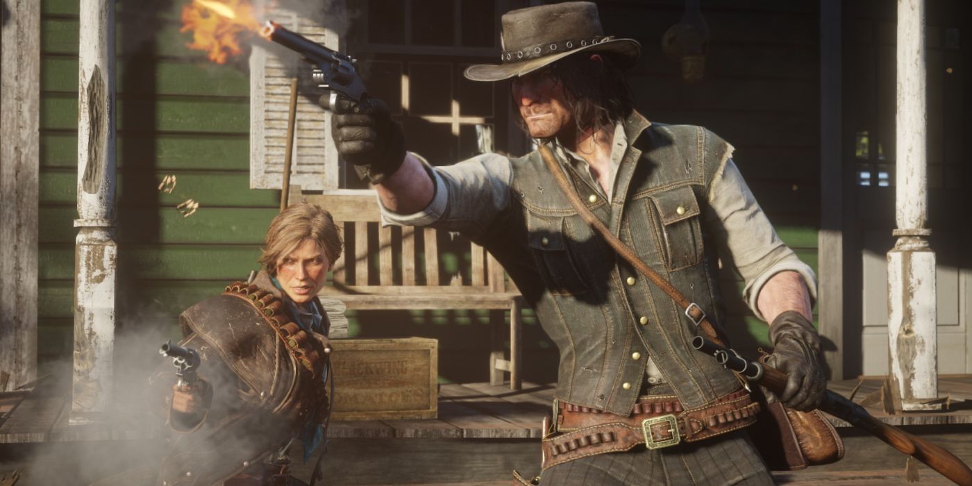 RDR2: Who (Besides Dutch) Could Lead The Gang?