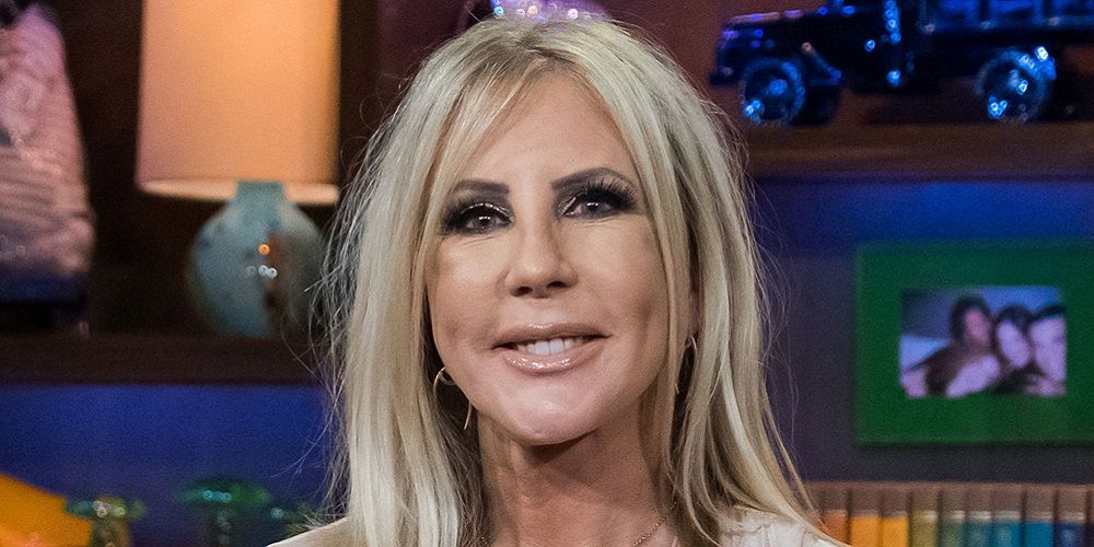 Real Housewives of Orange County star Vicki Gunvalson on Watch What Happens Live