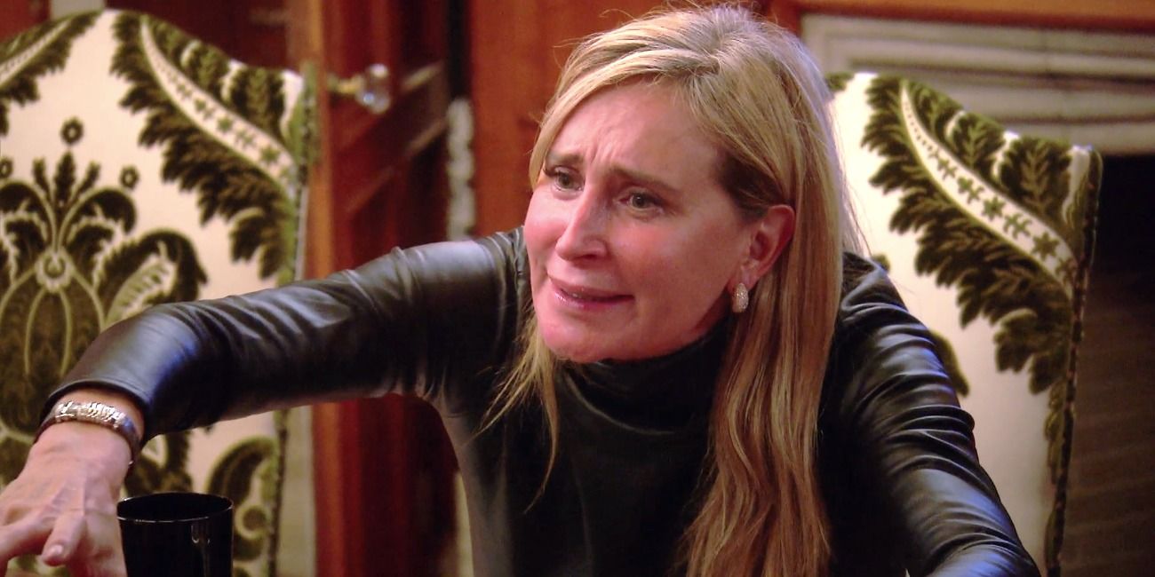 Rhony Every Og Housewife Their Most Iconic Scene