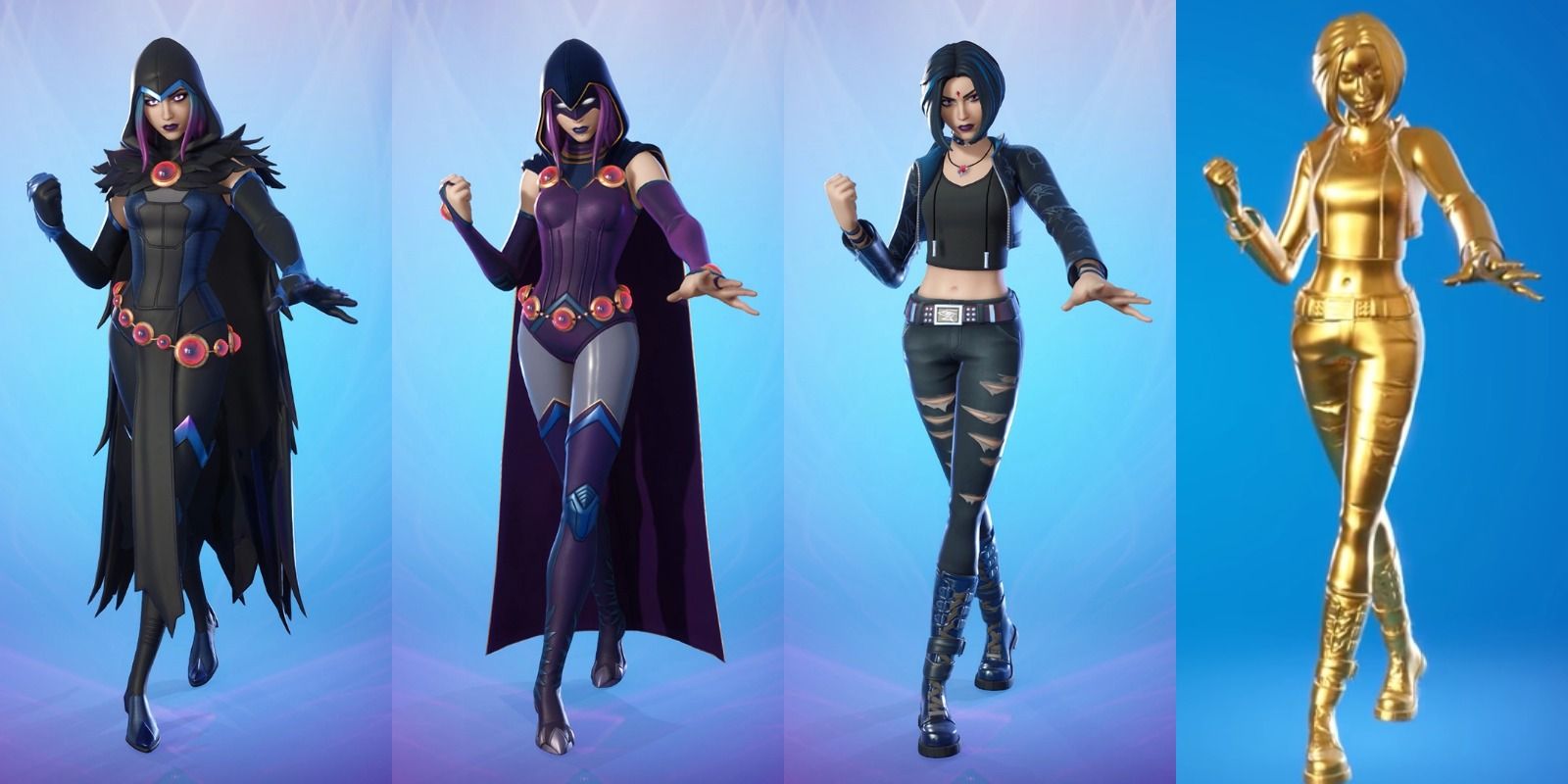 Fortnite Every Chapter 2 Season 6 Battle Pass Skins Ranked 3180