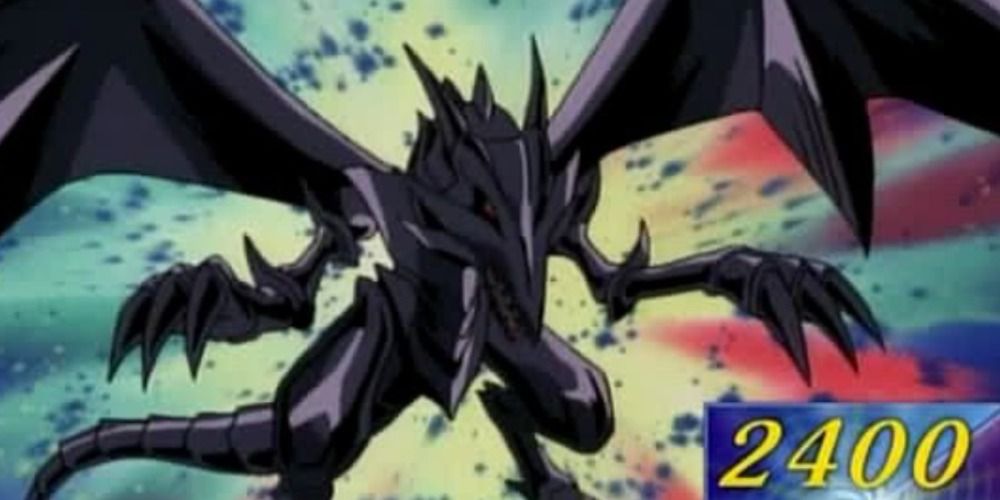 Red-Eyes Black Dragon in Yu-Gi-Oh!