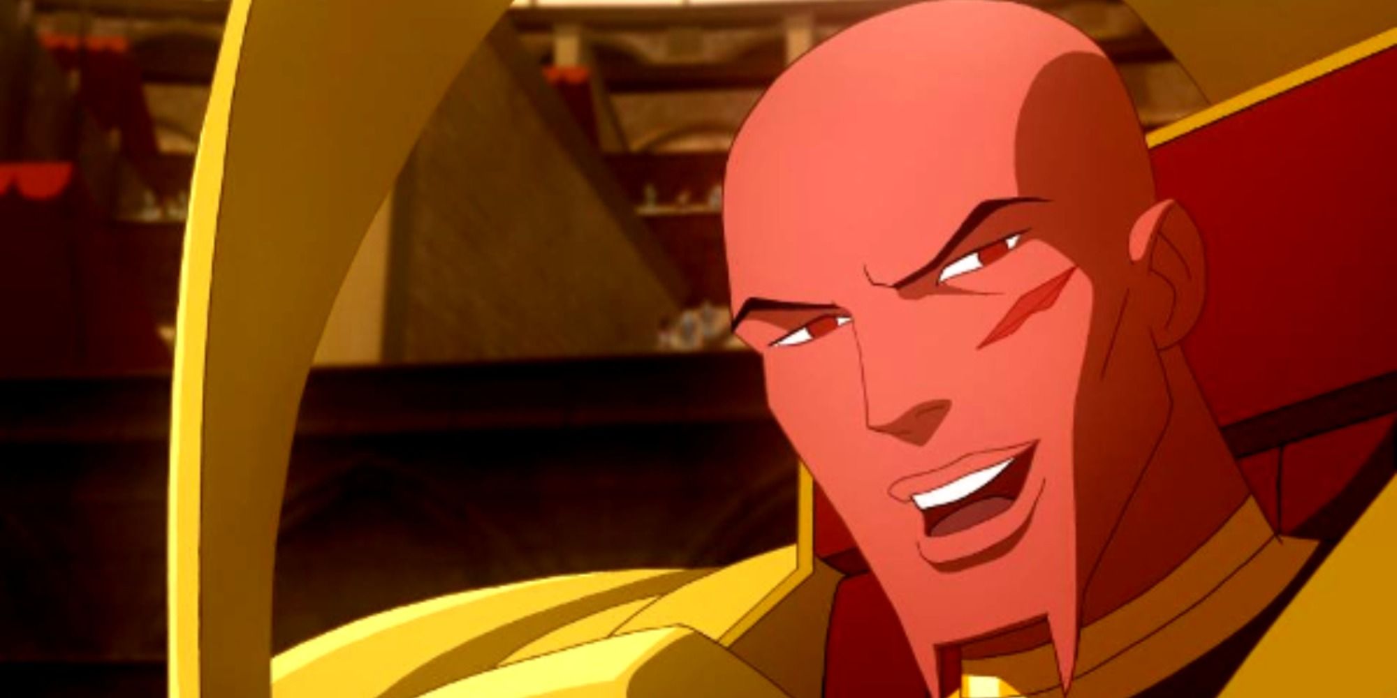 Red King in The Hulk animated series