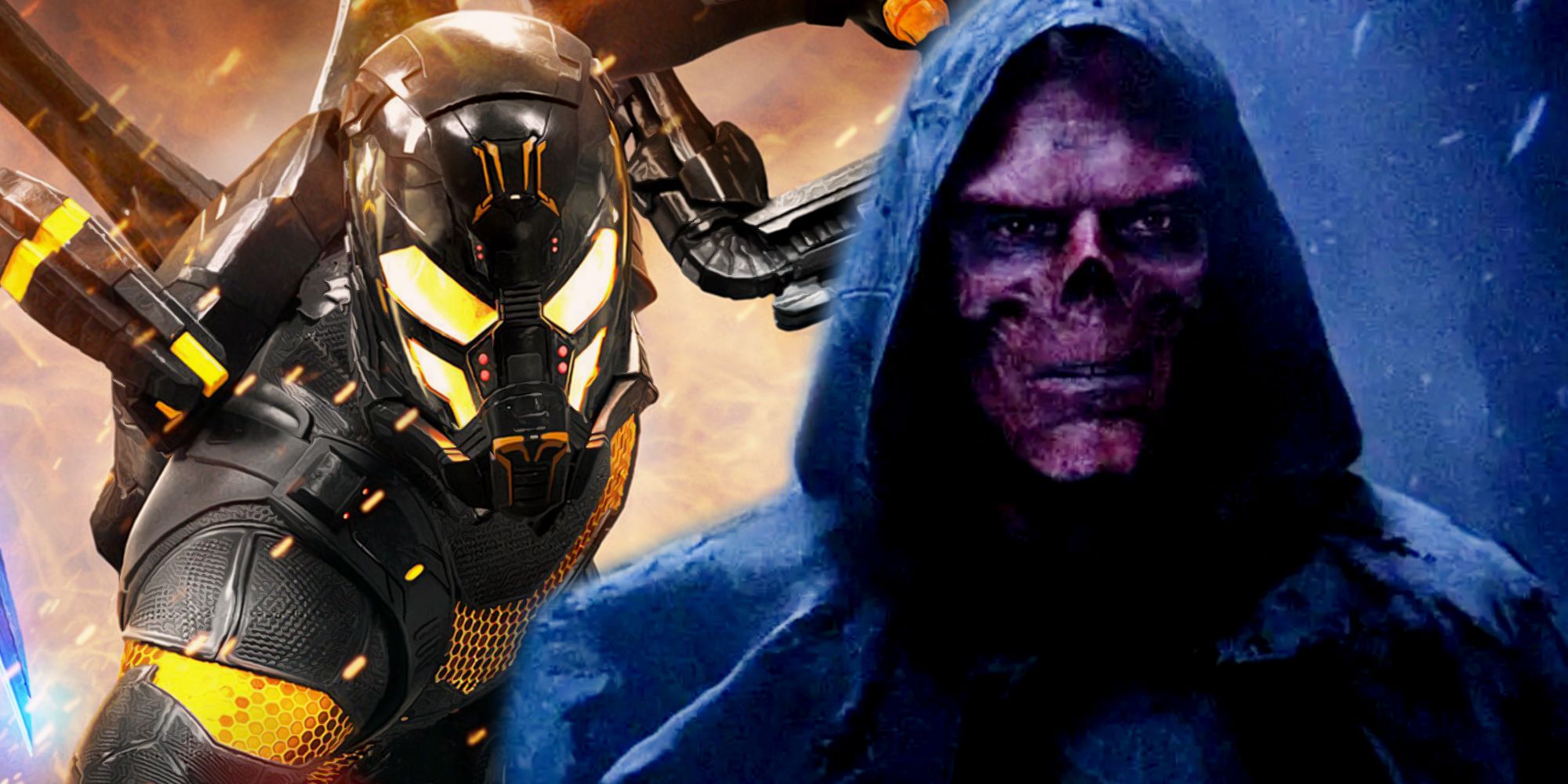 Ant-Man Villain Yellowjacket Is Still Alive in the MCU?