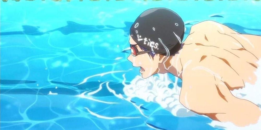 Free! Iwatobi Swim Club 10 Ways The Sports Anime Gets Swimming Right -  