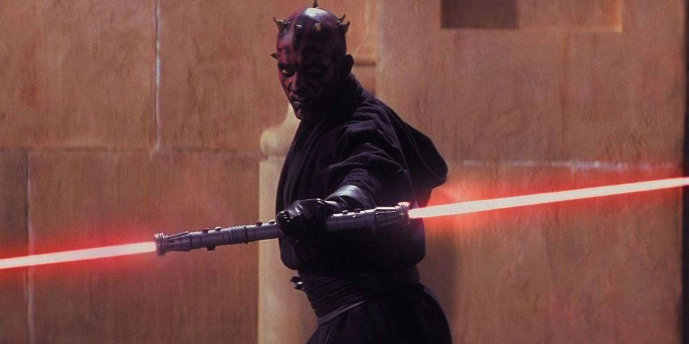 All 18 Lightsaber Types In Star Wars Canon Explained