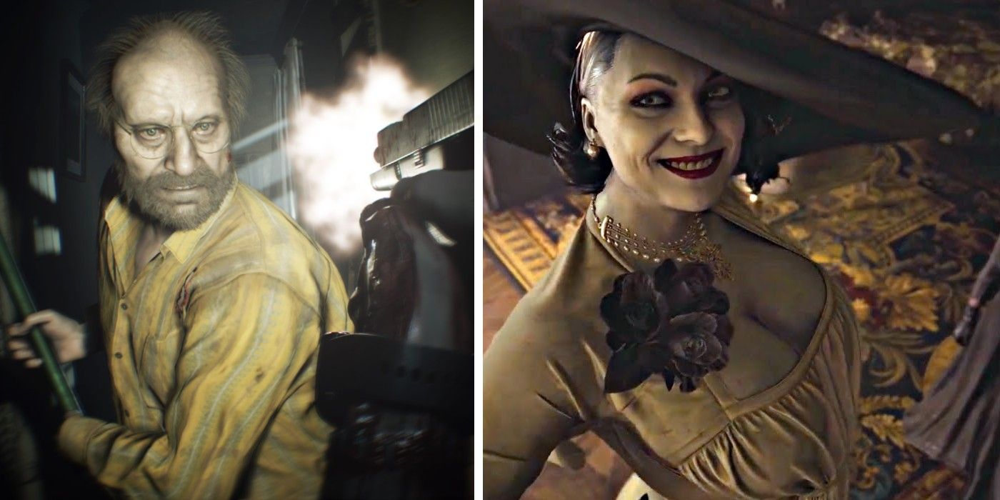 Resident Evil Village Vs. RE7 Which Is Better