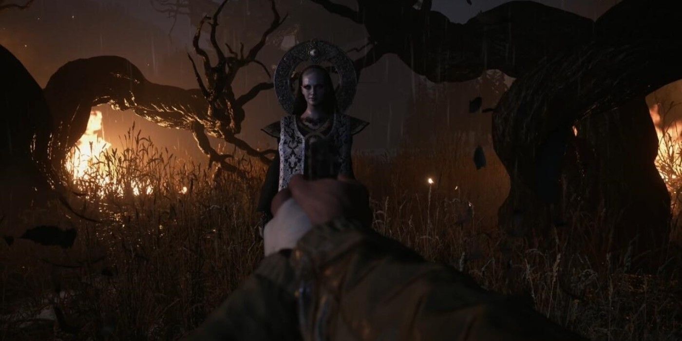 How to Beat Mother Miranda in Resident Evil Village (Boss Fight)