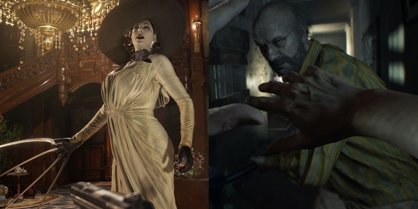 Gran Turismo 7' and 'Resident Evil Village' are gloriously