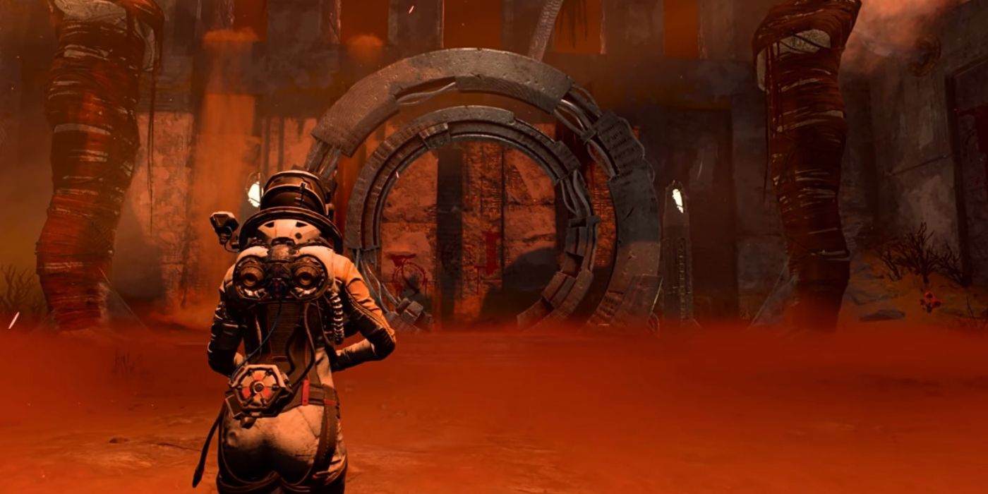 Returnal How To Walk On Lava