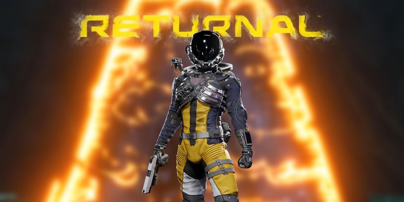 How to Break Yellow Barriers in Returnal