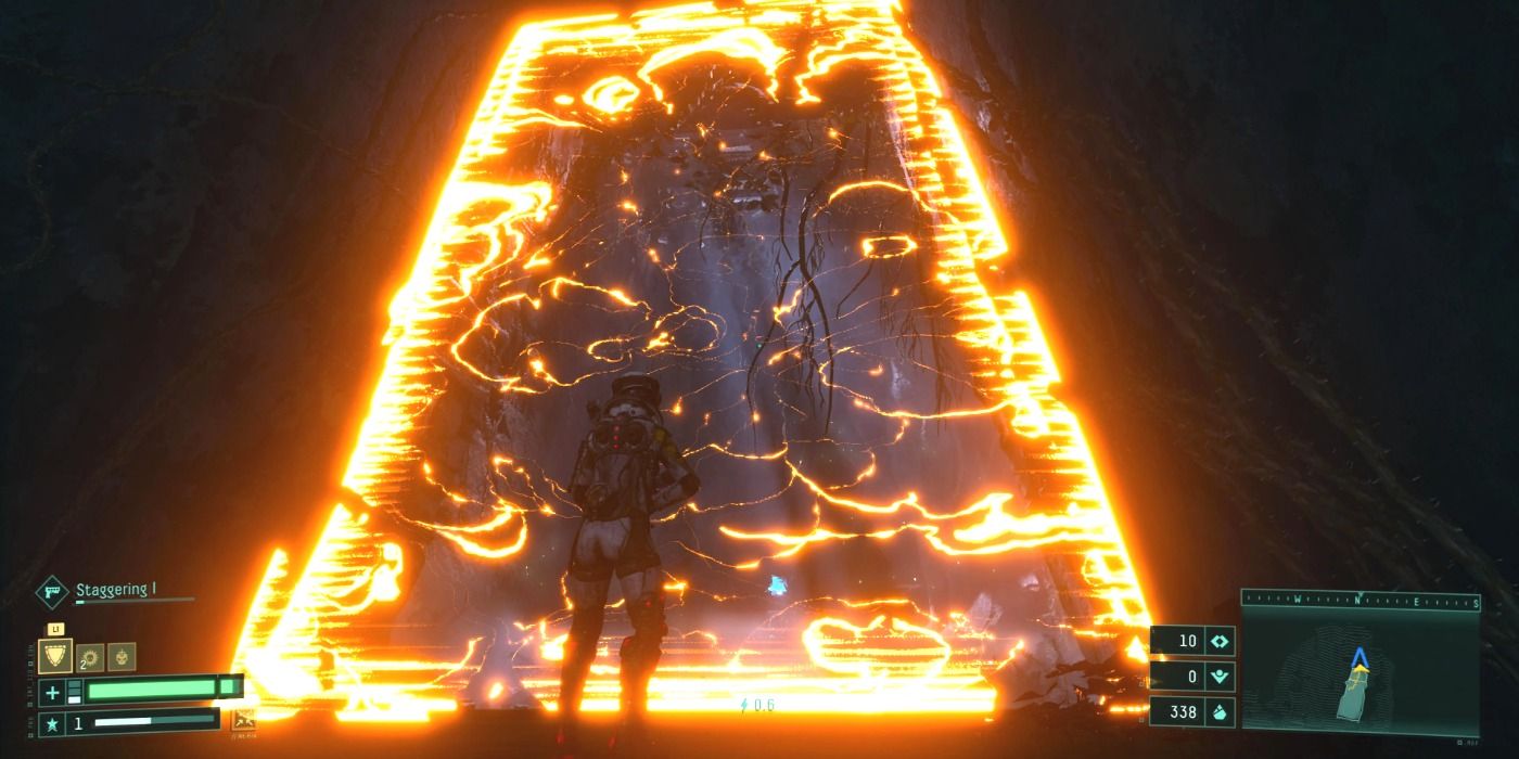 How to Break Yellow Barriers in Returnal