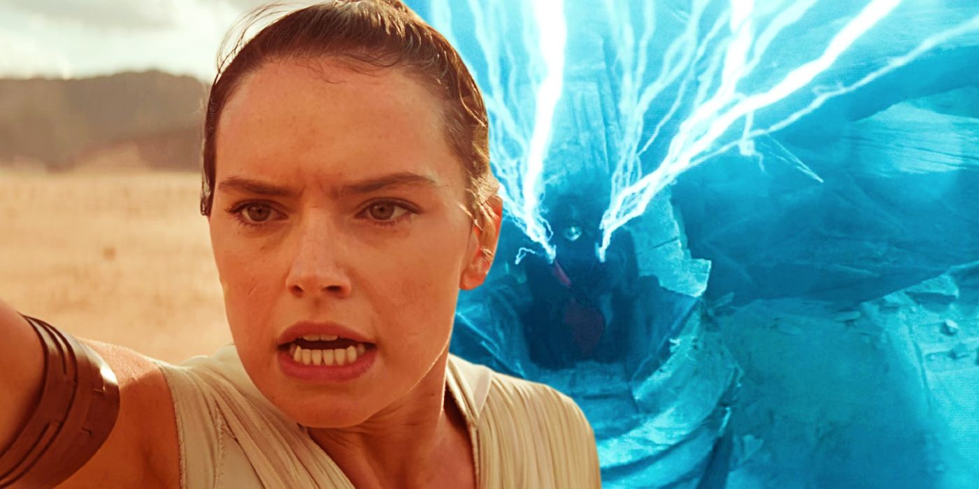 Star Wars: Every Character Who Uses Force Lightning In The Sequels