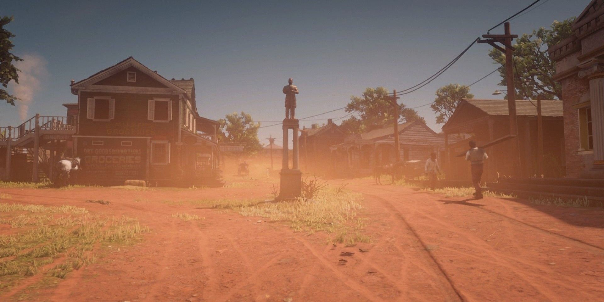 13 Surprisingly Scary Sequences In Red Dead Redemption 2, Ranked