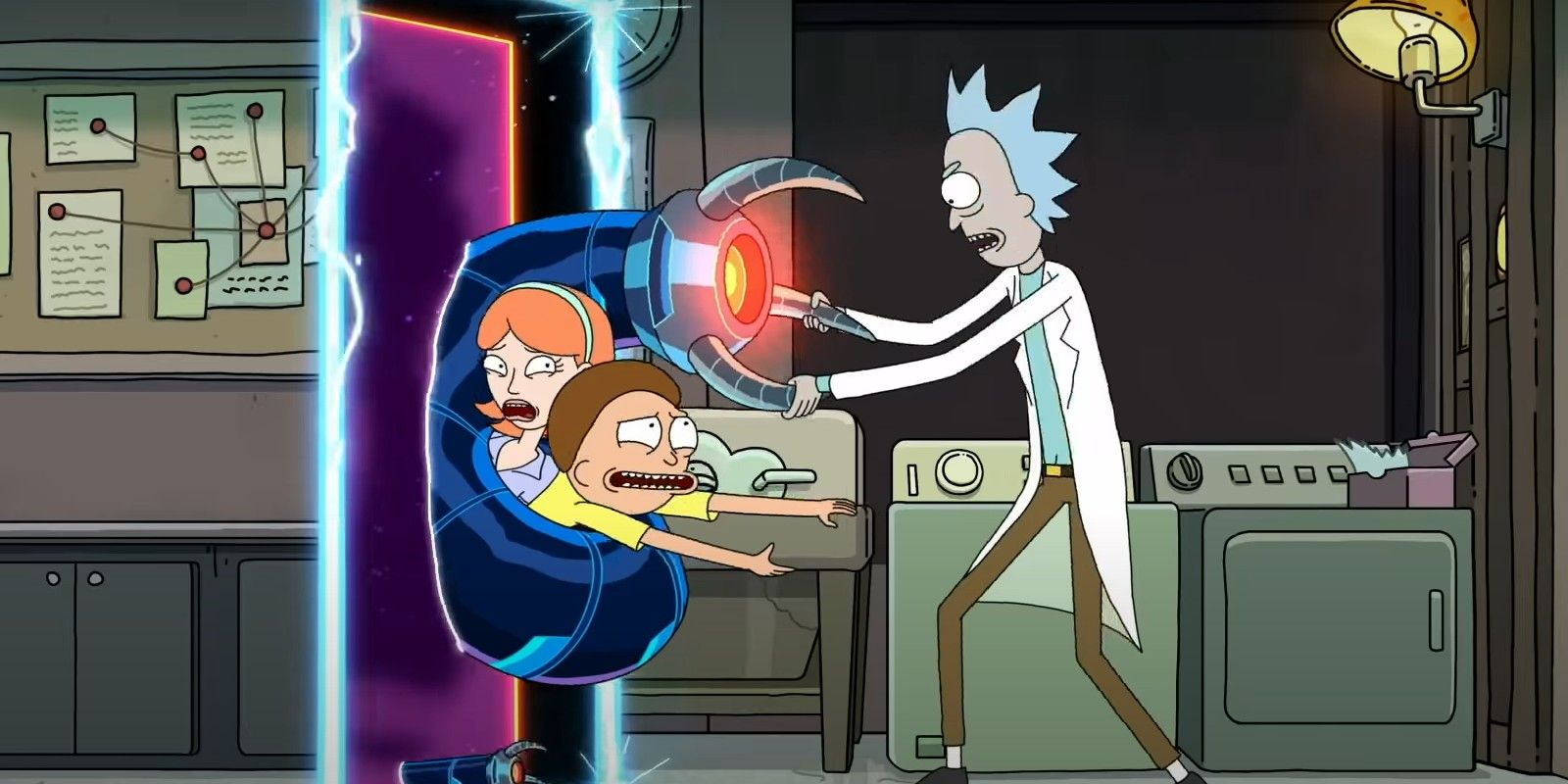 Rick & Morty Season 5 Fixes Its Most Problematic Character