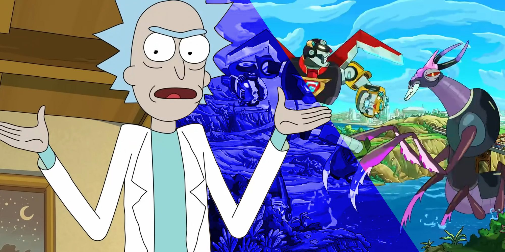 How Rick & Morty Season 5 Will Address A Problem From The Pilot