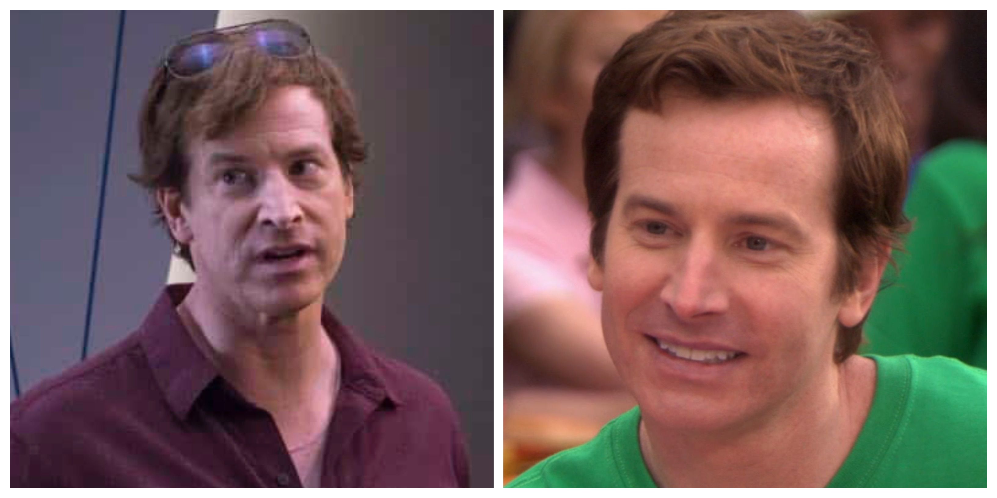 Rob Huebel em Brooklyn Nine-Nine e The Office