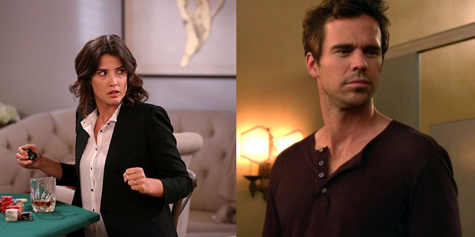 Robin in How I Met Your Mother and Sam in New Girl.