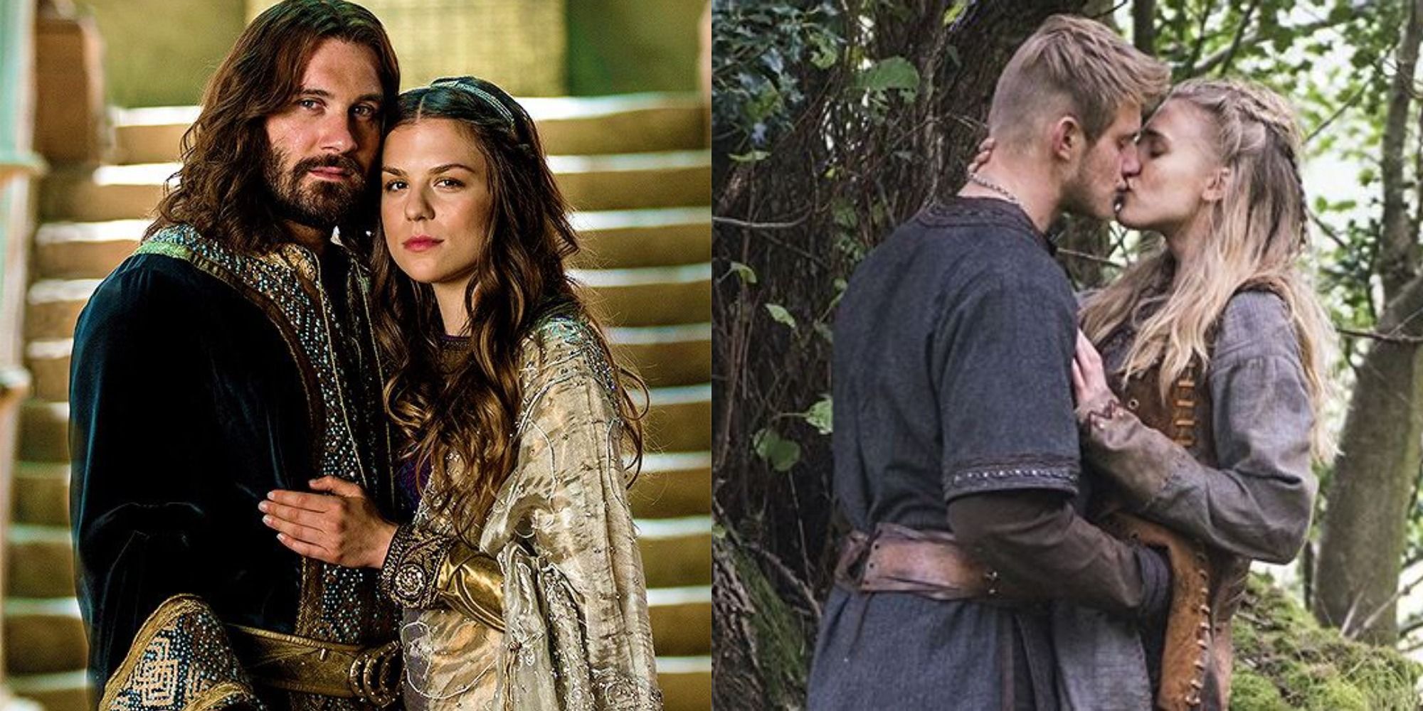 Vikings: Lagertha reacts as Bjorn Ironside marries his girlfriend