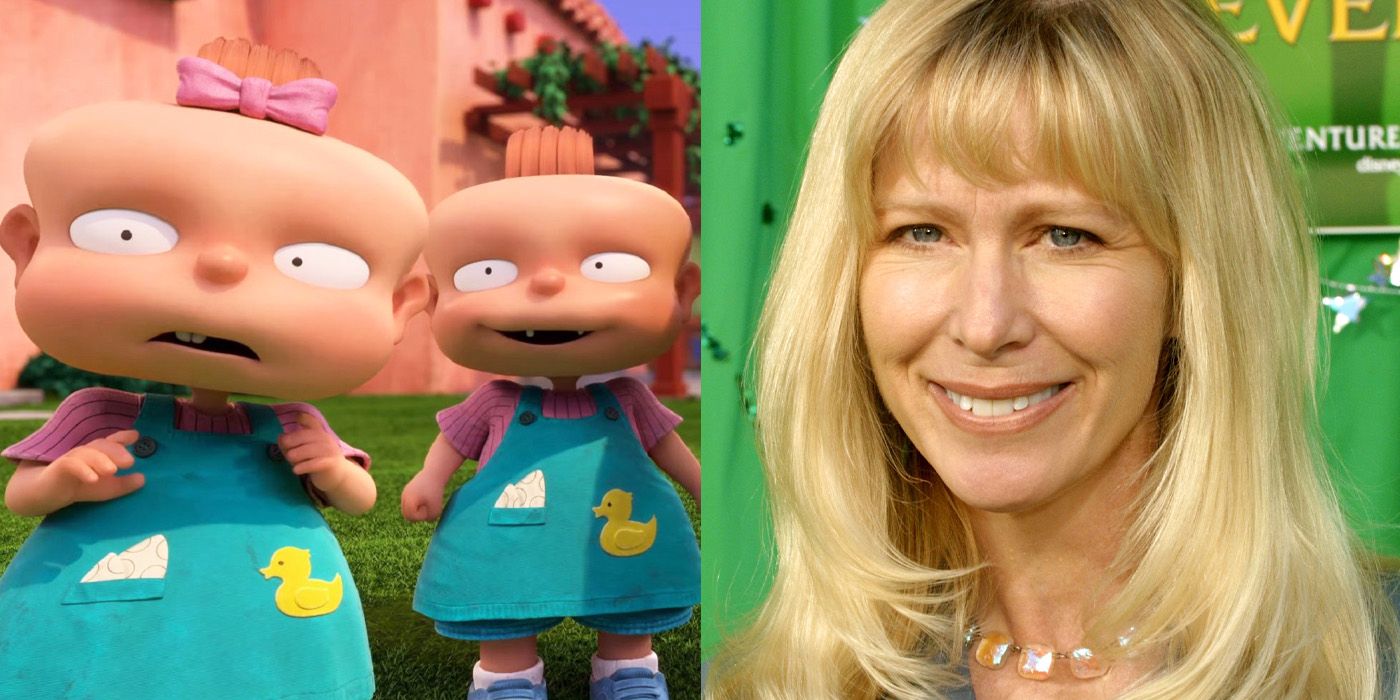 Rugrats Reboot Cast & Character Guide Every Returning Voice Actor